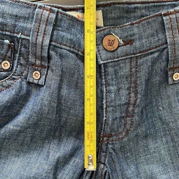 Frankie B Low rise jeans. Size 2 - Picture 7 of 7
